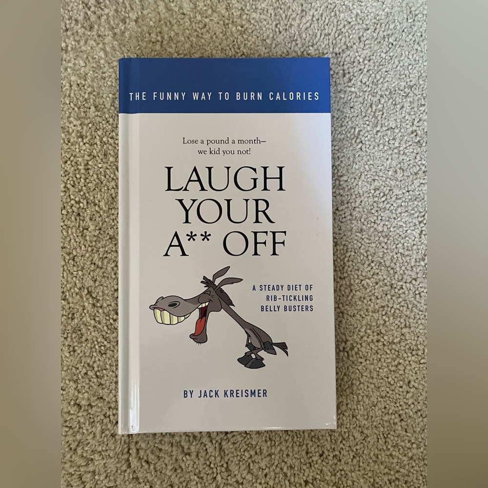 Kids Joke book